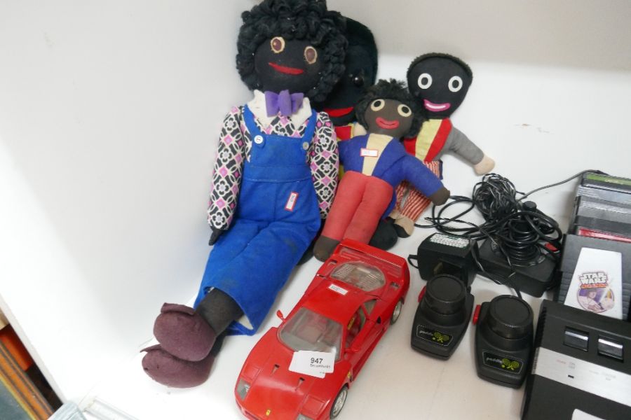 A selection of vintage Robertsons doll and a model car.These items are listed on the basis they are - Image 10 of 11