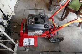 Briggs & Stratton Gear Drive Rotavator 'Quantum XTE 65' Petrol