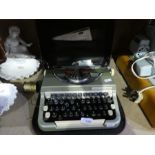 An Imperial Good Companion typewriter
