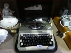 An Imperial Good Companion typewriter