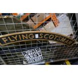 Flying Scotsman sign-72