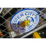 Leicester City sign