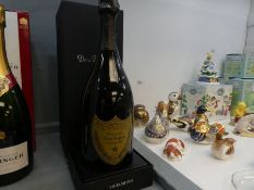 Dom Perignon, a 1999 vintage Champagne in fitted box