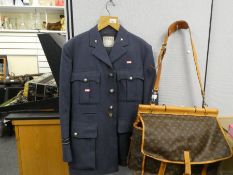 A post war RAF Officer's No1 dress uniform