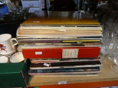 A set of mostly classical LPs