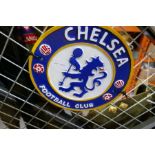 Football plaque CFC