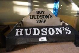 Hudson dog bowl