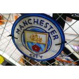 Manchester City sign