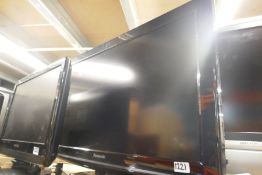 Panasonic flat screen tv
