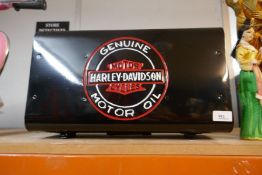 Harley Davidson Toolbox