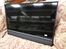 A bang and Olufsen 40" HD TV