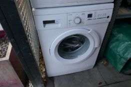 Siemens washing machine