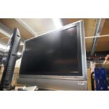 Sharp flat screen tv