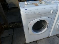 Hotpoint tumble dryer