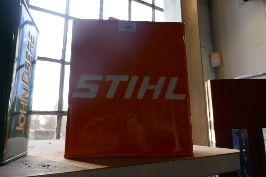 Stihl petrol can