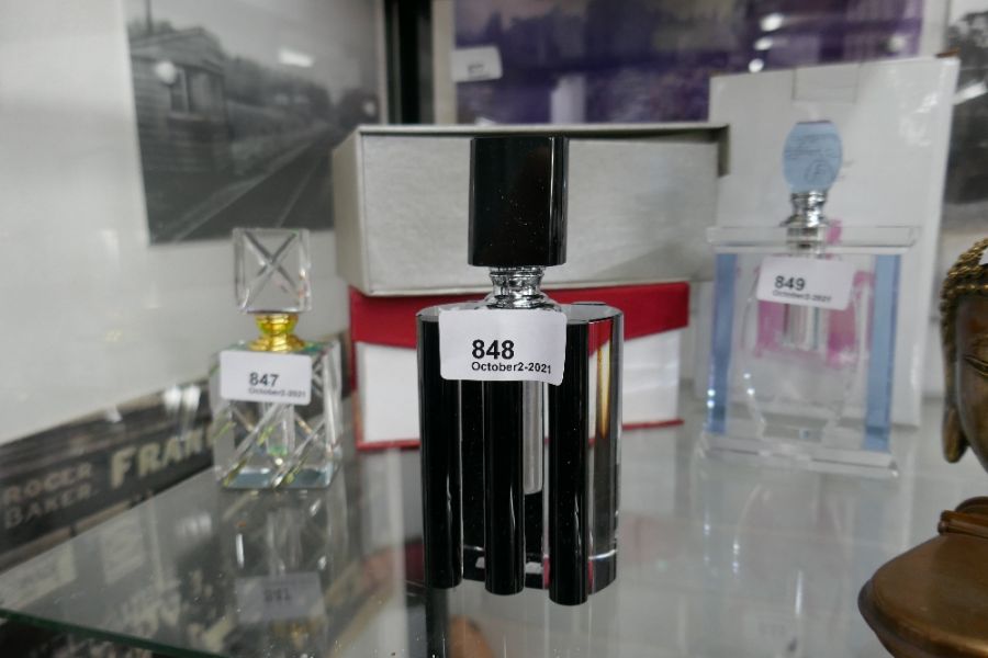 Deco scent bottle (tube)