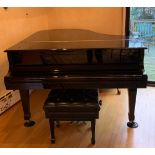 Kawai GS-30 grand piano.