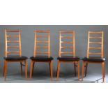 4 Niels Koefoed for Koefoeds Hornslet, chairs.