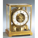 LeCoultre & Cie, "Atmos" clock.