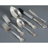 Towle, "Old Colonial" flatware, 19 pcs.