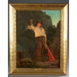 Charles F. Blauvelt, The Signalman, 19th c.