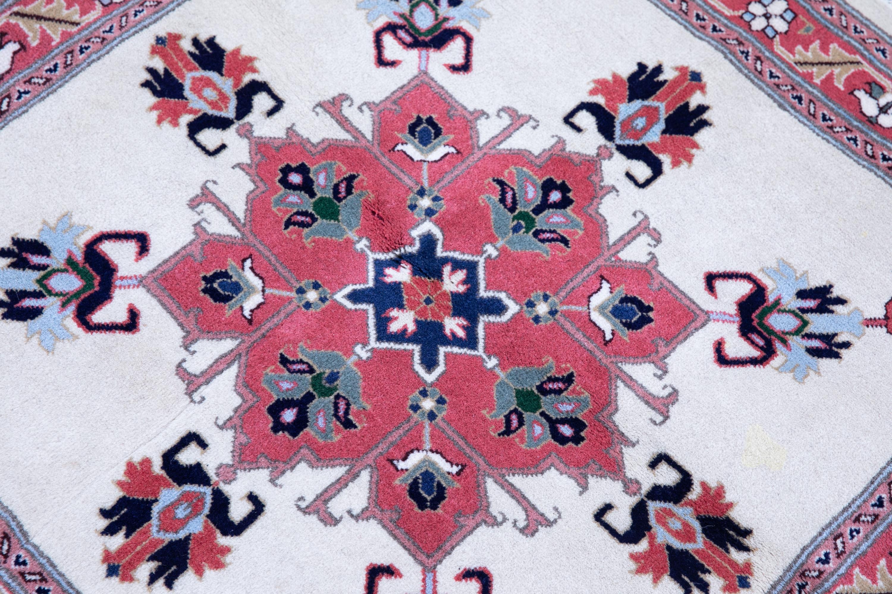 Kazak Persian prayer rug, 21st c. - Image 2 of 5