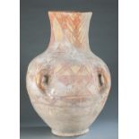 Ancient Near Eastern style storage vessel