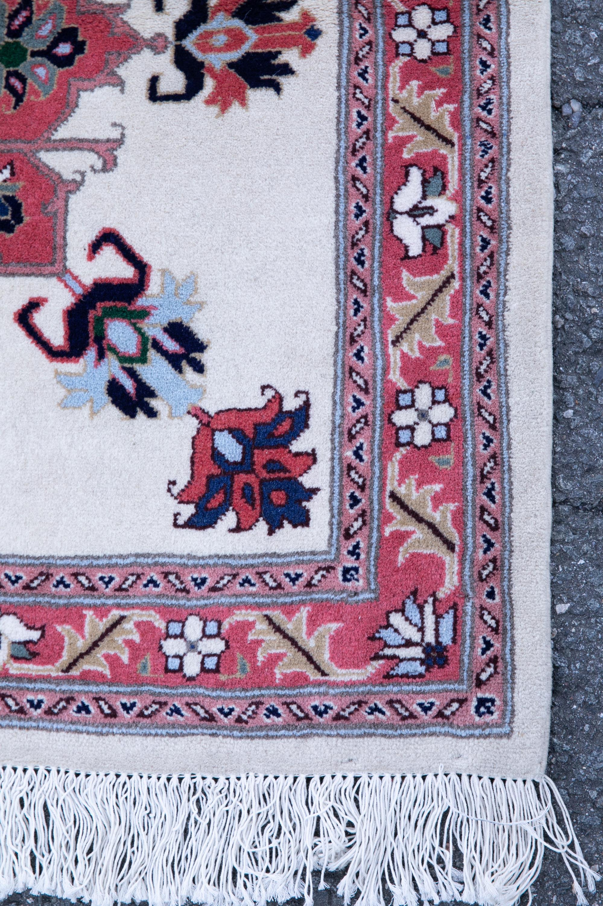 Kazak Persian prayer rug, 21st c. - Image 3 of 5