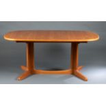 Niels Moller for Gudme Mobelfabrik, teak table.