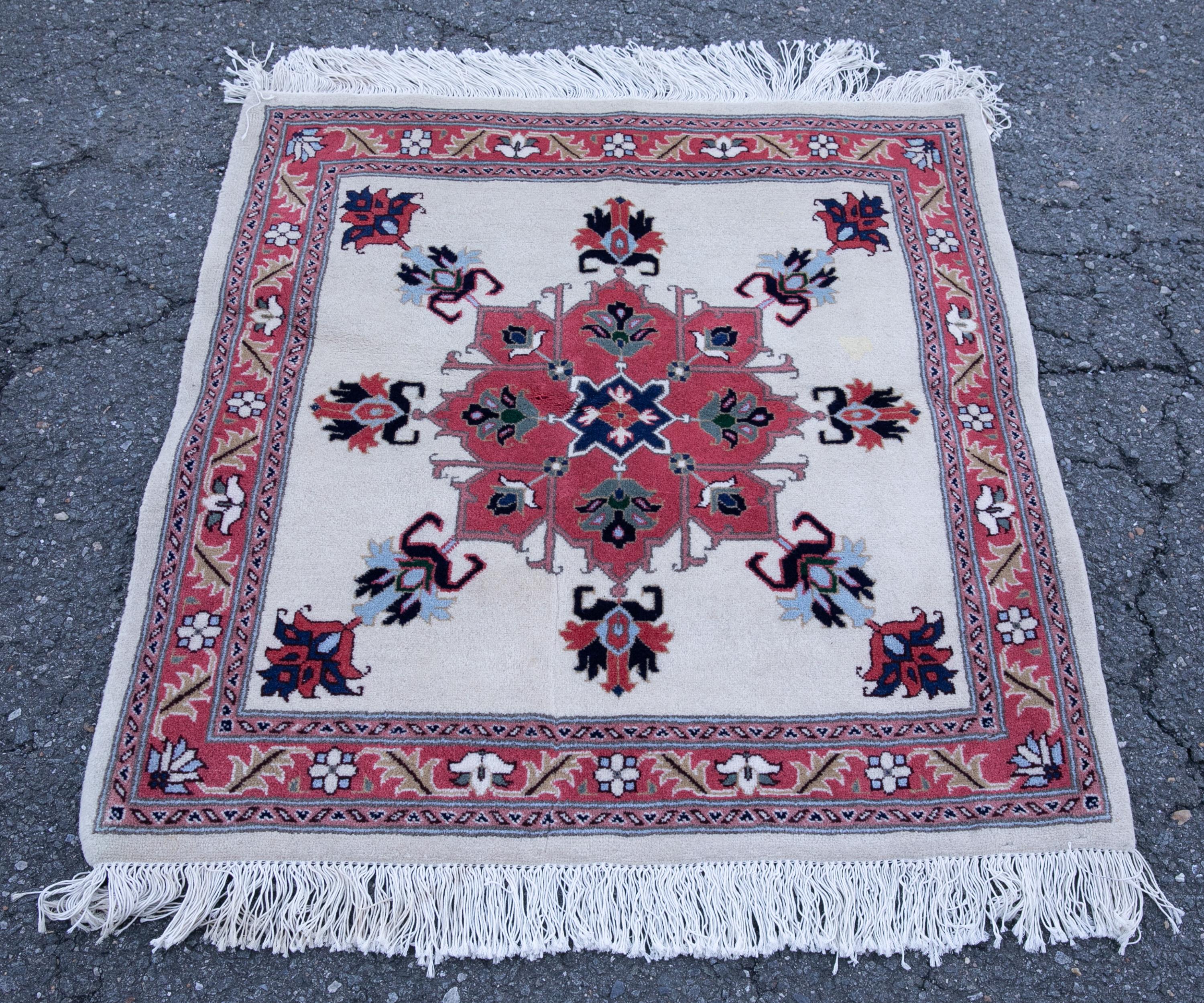 Kazak Persian prayer rug, 21st c.