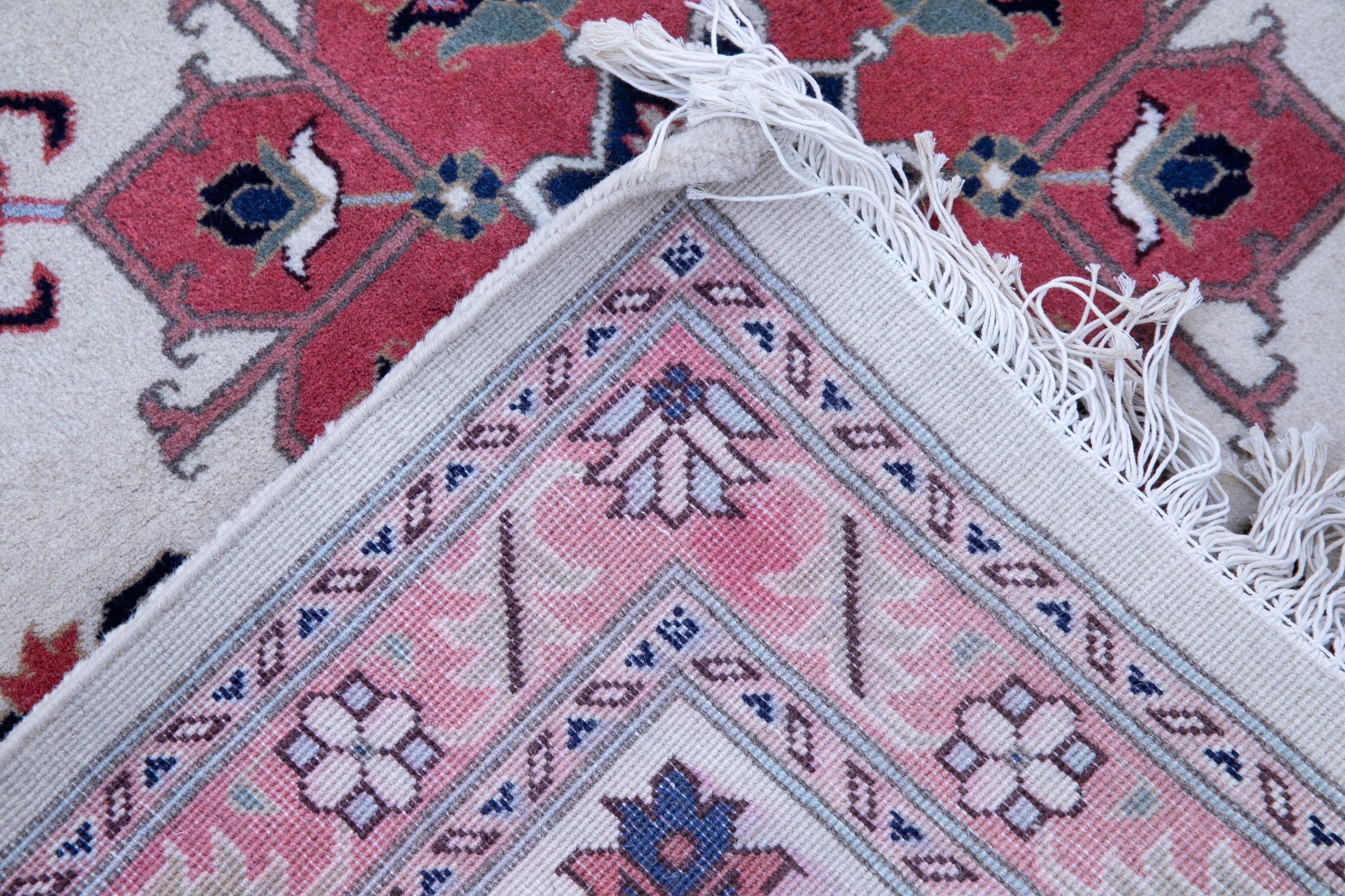 Kazak Persian prayer rug, 21st c. - Image 5 of 5