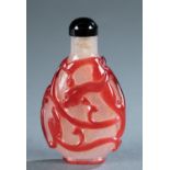 Chinese Peking snuff bottle, 19th c.