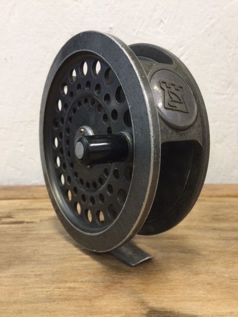 A Hardy Sunbeam 4in salmon fly reel; and a Hardy Marquis 6 3.35in trout fly reel. (2) - Image 3 of 3