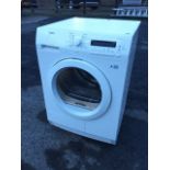 An AEG Lavatherm Protex automatic dryer. (23.5in x 24.5in x 34in)