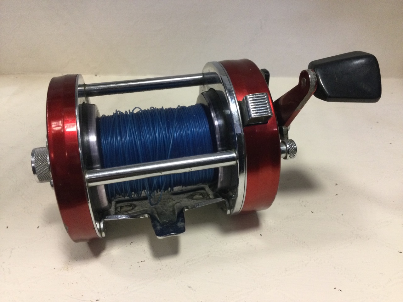 A Swedish Abu multiplier Ambassadeur 7000 reel. - Image 3 of 3