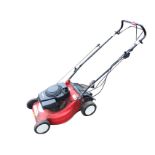 A Mountfield Laser garden mower with Honda engine. (A/F)