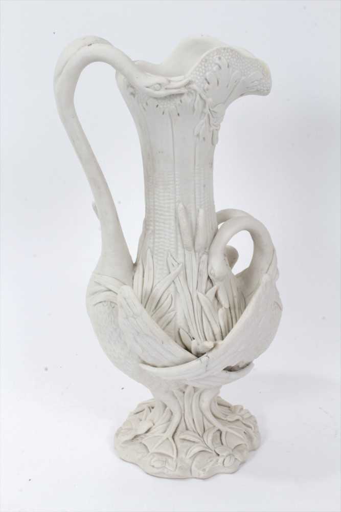 Copeland Parianware figure - Image 13 of 21