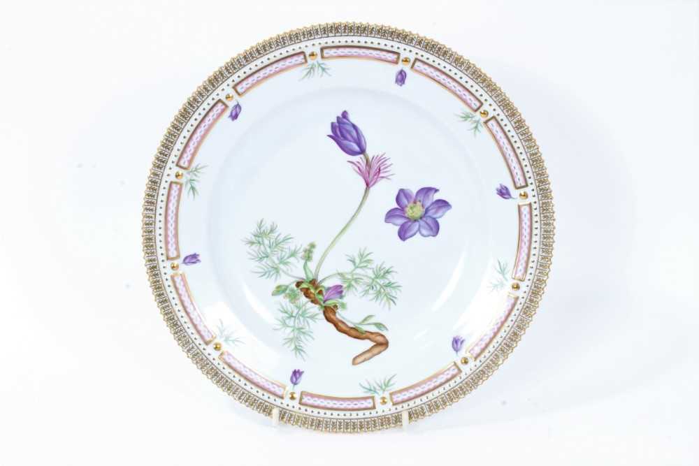 Royal Copenhagen dish