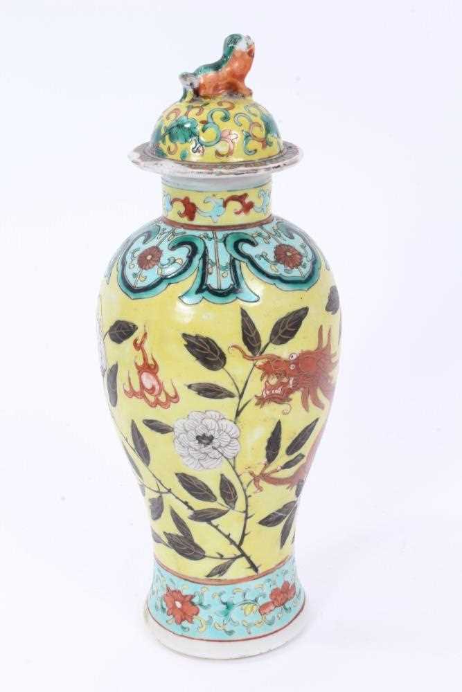 Group of 19th century Oriental ceramics - Image 18 of 60