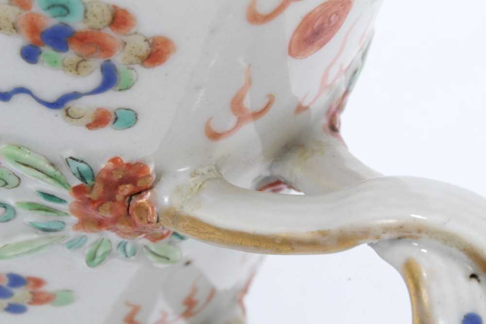 Antique 19th century Chinese porcelain coffee pot - Bild 19 aus 19