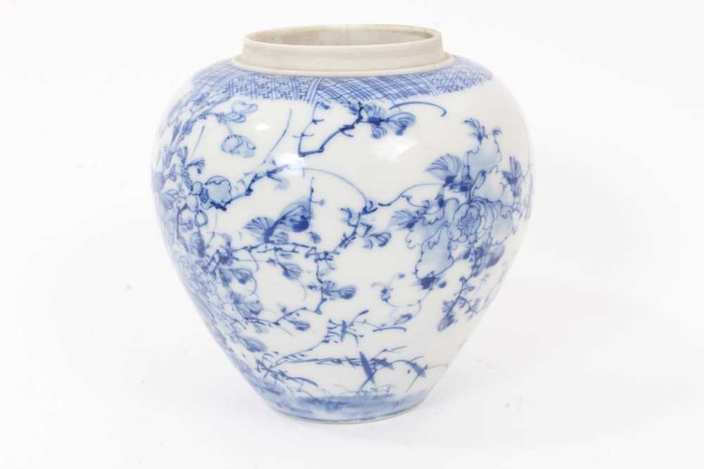 Group of 19th century Oriental ceramics - Image 35 of 60