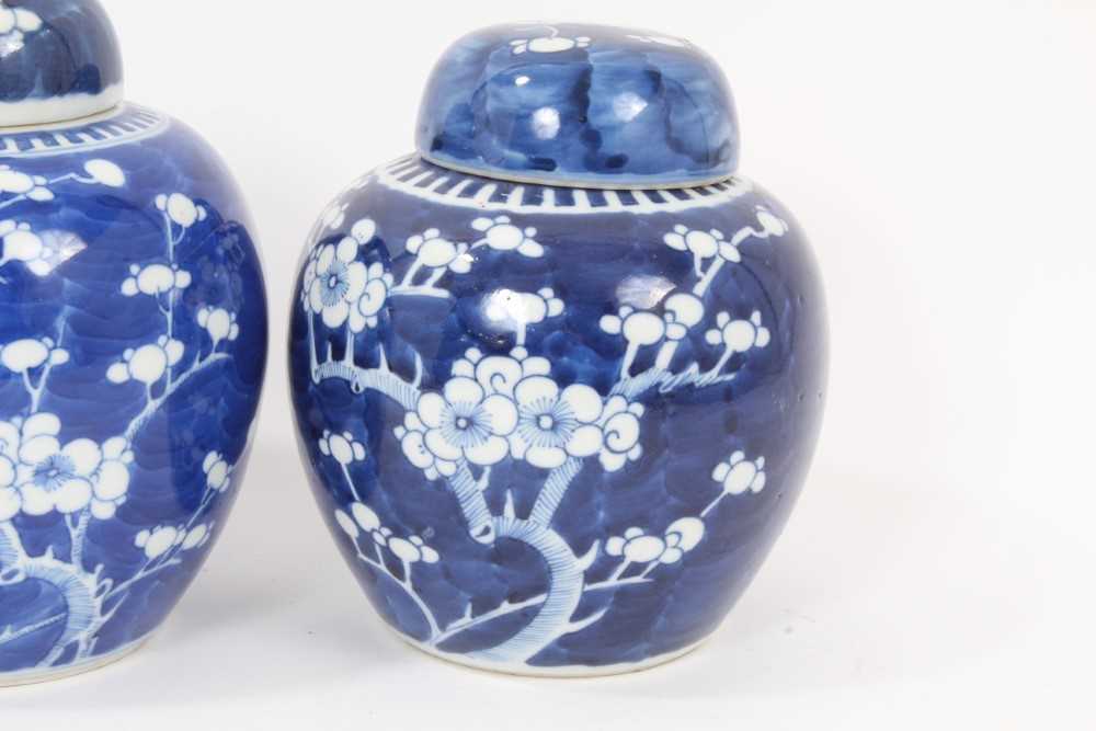 Group of 19th century Oriental ceramics - Image 50 of 60