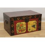 Chinese marriage chest