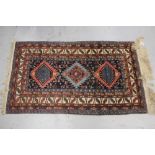 Caucasian Shirvan rug, 169 x 98cm