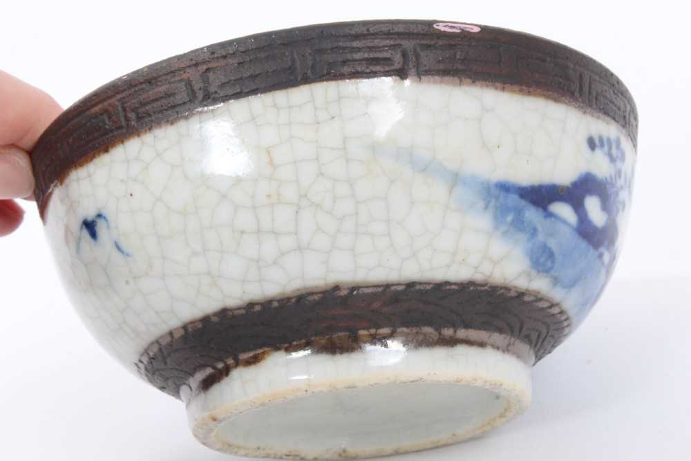 Group of 19th century Oriental ceramics - Image 30 of 60