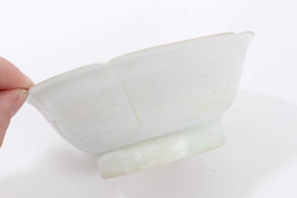 Qingbai glazed bowl - Bild 4 aus 4