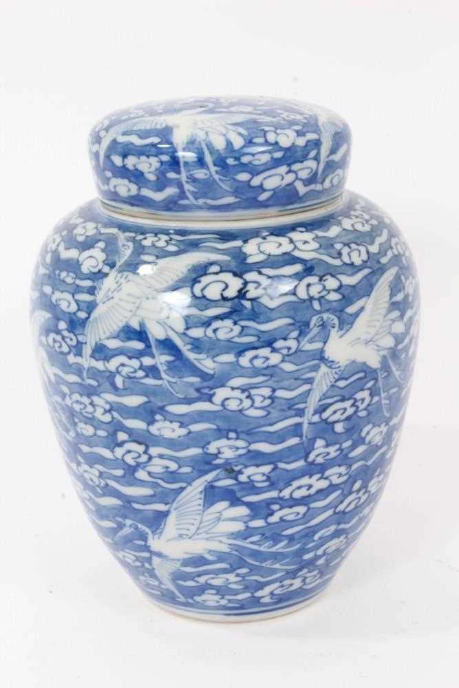 Group of 19th century Oriental ceramics - Image 40 of 60