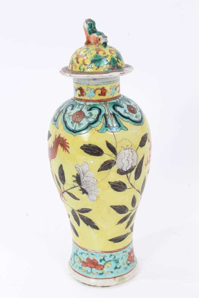 Group of 19th century Oriental ceramics - Image 17 of 60