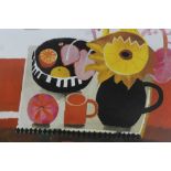 *Mary Fedden signed limited edition print 'The Orange Mug', 1996, No. 490 / 550