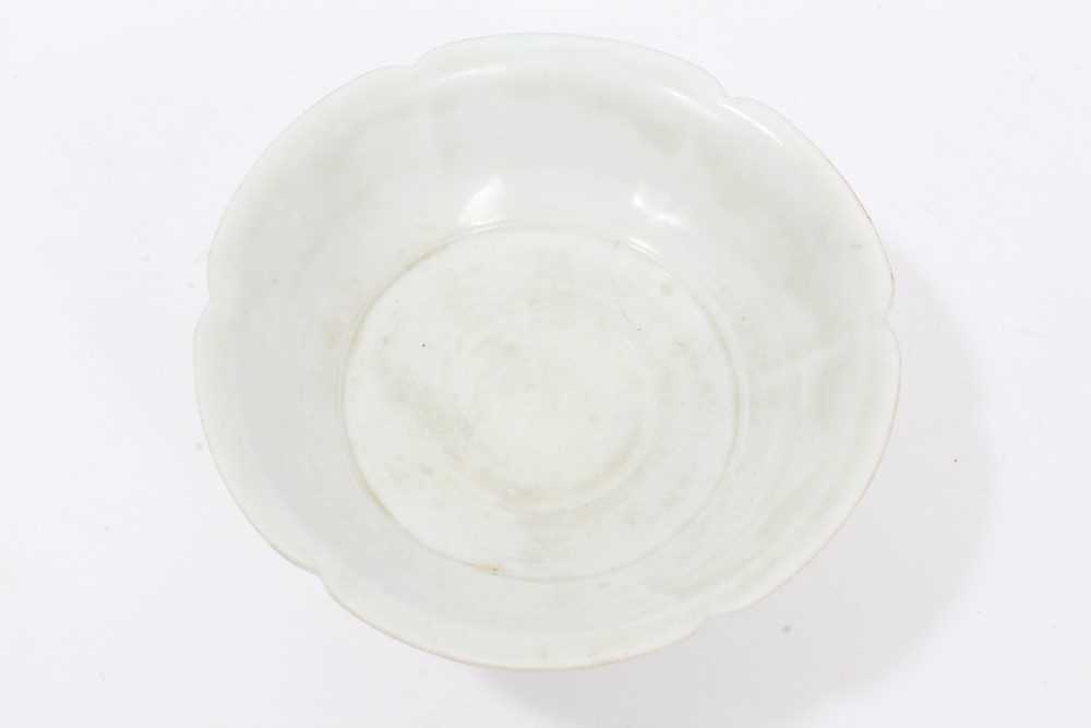 Qingbai glazed bowl - Bild 2 aus 4